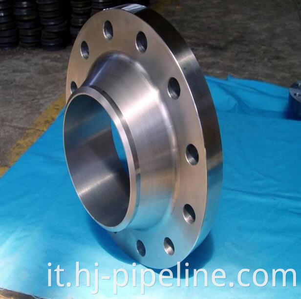 class300 weld neck flange